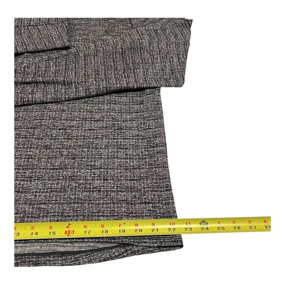 Lululemon Surge 1/4 Zip Men's XL Black Gray Pullover LM3BJ8S Running Hiking - Picture 6 of 12